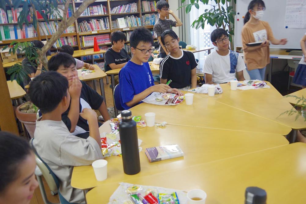 学びの森　放課後等デイサービス 写真